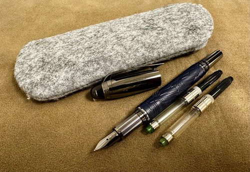 Montblanc starwalker spaceblue - montblanc,