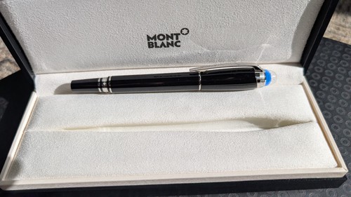 Montblanc starwalker platinum - montblanc,